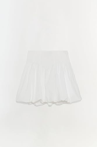 Pippa Cotton Mini Skirt
