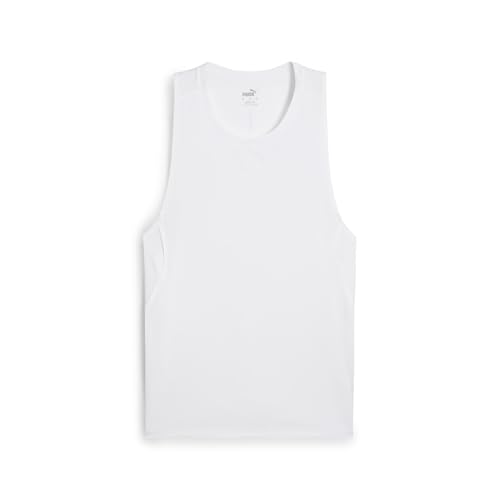 Camiseta Puma Velocity 2XL sin mangas con tejido transpirable antitranspiración