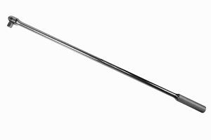 SK Tools USA 3/8" Drive, 15" Long, Chrome Flex Handle Breaker Bar | 45155