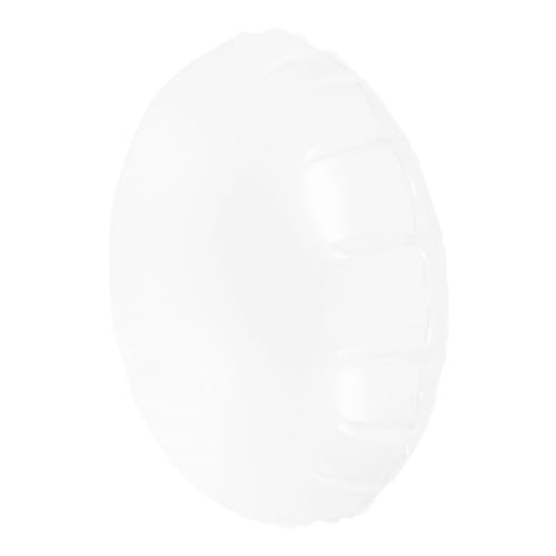 SOLUSTRE Inflatable Outdoor Pillow Insert Clear Cushion for Camping Travel Car Use Ergonomic Design for Waist Support Lightweight Decorative Pillow Filler