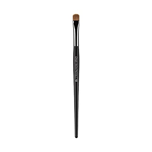 Pinceau yeux pour dégraissage large ombre à paupières smoky eyes estompeur 12