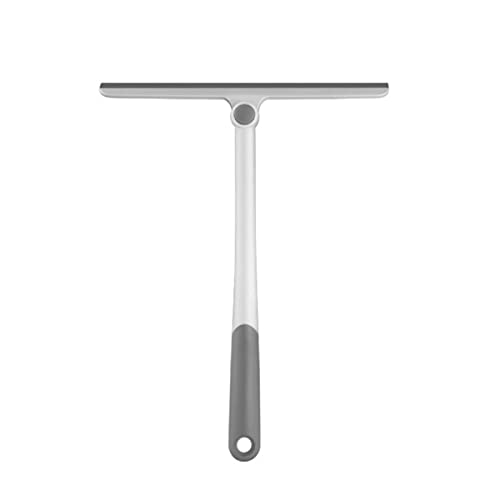 Douchewisser zonder boren trekker douche raamwisser douchewisser reinigingsgereedschap voor badkamer spiegel raam…