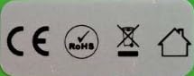 MOBIHO ESSENTIEL Basic Cool - Grön bärbar dator med 4G och SOS-funktion