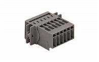Conector panel xt1/4 6 pin Abb-entrelec tmax de alta precisión