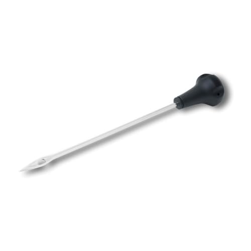 Specknadel Anstrippnadel Schinkennadel versch.L&auml;ngen 6,5mm stark rostfrei L&auml;nge 25 cm