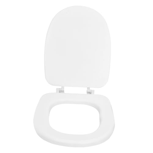 TOBBOMEY Siège de Toilette à Fermeture Douce