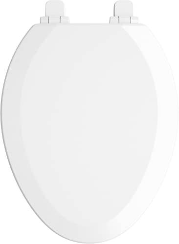 Kohler 25883-0 Triko Toilet Seats, Elongated, White - Image 2