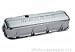 Moroso - 68112 - Valve Cover Big Block Chevy Chrome