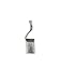 RiskOrb Spare Battery for SK01 RC Shark