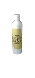 Nazca Colors Pintura Textil Blanca 250ml – Pintura para Tela y Cuero Permanente ideal para Pintar Ropa, Camisetas, Jeans, Bolsas, Zapatillas de Tela y Piel – Gran Capacidad de Cobertura