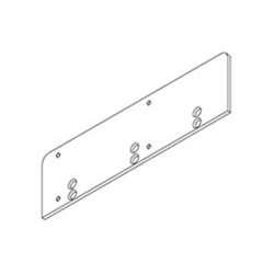 LCN 402018 4020-18 689 Aluminum Plate