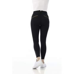 EQUITHEME Pantalones de Montar para Mujer Kenya