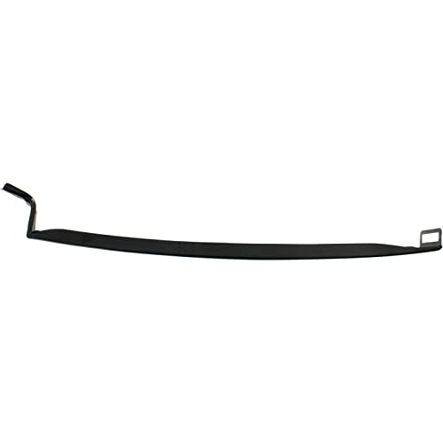 Dat Auto Parts Front Left Driver Side Upper Bumper Cover Bracket Insert Mounting Retainer Fascia Replacement For 2003-2005 Toyota 4Runner Black Smooth To1214101 5251335080 #TOP3