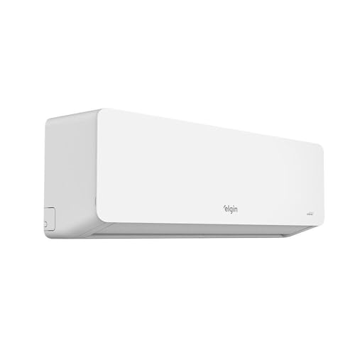 Ar-condicionado Split Inverter Ii 9000 Btus Elgin Eco Dream com Wi-fi Integrado High Wall Só Frio 45hifi09c2wa/45hife09c2ca 220v