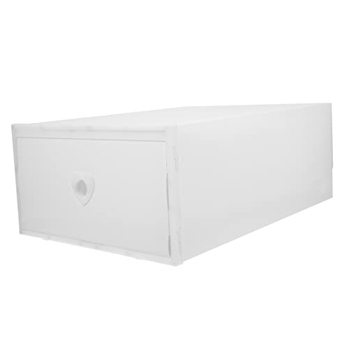 MAGICLULU Boîte De Rangement Portable Pour Sous-vêtements Tiroir Pour Chaussettes Soutien-gorge Légère Pour Bureau Placard Commode Ou Lit