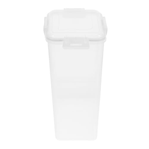 Caja de pan para despensa sellada y contenedor de sándwiches moderno 2