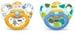 Produktbild NUK Schnuller Happy Kids Latex 6-18 M 2 St