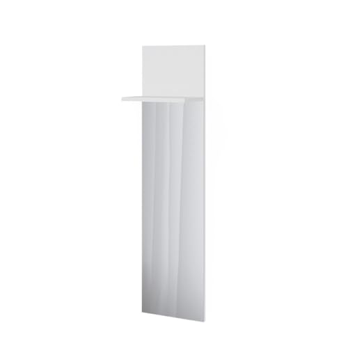 Vicco Perchero de Pared Siri Blanco 36