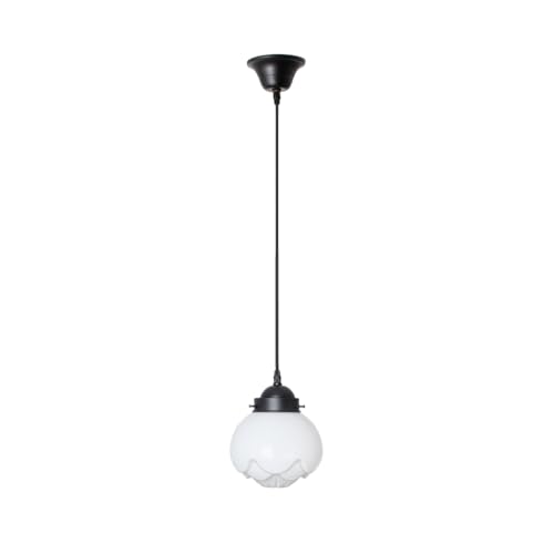 Paeonia Moonlight Art Deco Trade suspension cordon finie la lumière agressive