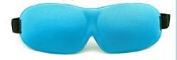 Sleep Mask for Side Sleeper Complete Light Blocking 3D Sleeping Eye Mask Soft Breathable Eye Cover for Women