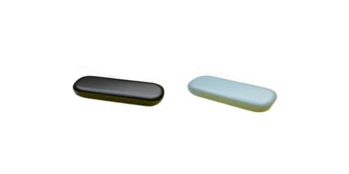 Étui à lunettes rigide contre les rayures avec doublure douce et fermeture sûre