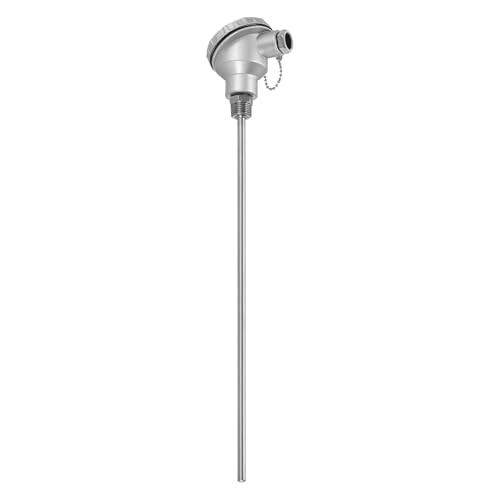 Capteur de température E-Type 1/2 NPT 8x400mm pour régulation de chauffage