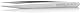 KNIPEX Universalpinzette Glatt Mattiert 120 mm, 92 22 06