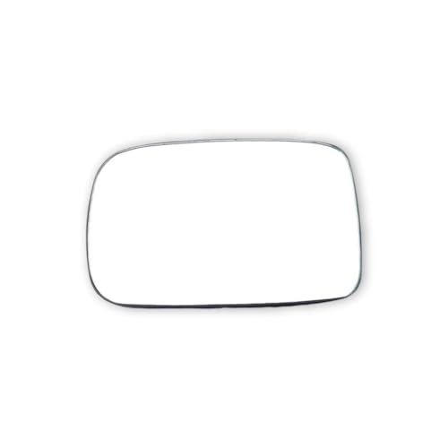 Sol Manuel Dış Dikiz Ayna Camı 6U1857521 Skoda Felicia ile Uyumlu 1995-2001