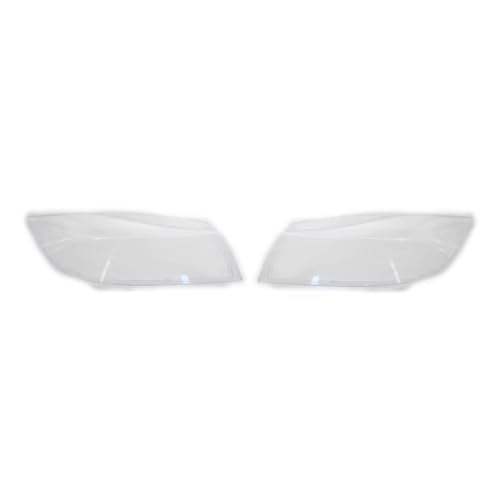 Lentille couvercle phare avant BMW E90 E91 2005-2008 halogène abat-jour transparent en polycarbonate