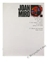 Paperback JOAN MIRO. (I Maestri del Novecento.) [Italian] Book