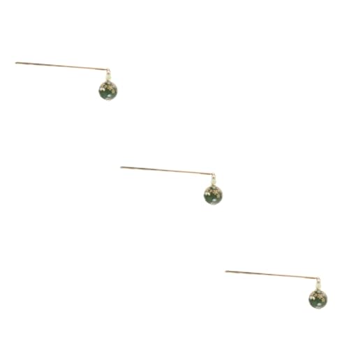 Épingle à cheveux vintage pour fixer un chignon instable avec élégance lors d'un mariage