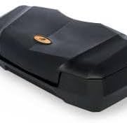 Camco 66011 Black Boar ATV Front Storage Box – Durable Polyethylene Construction – 2.3 Cubic Feet Capacity – Free Limited Warranty