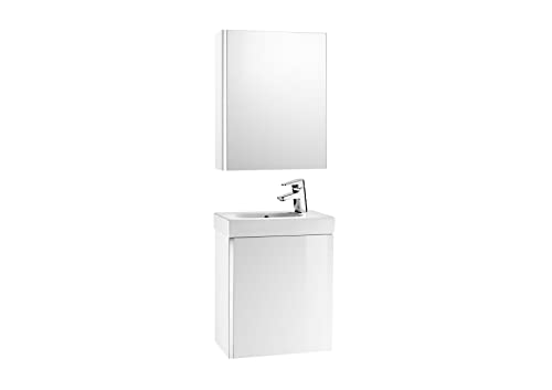 Roca Mini Pack con armario espejo mueble