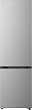 LG GBBS312CPY - Frigorifero Combinato No Frost, 333 Litri, Silver, Wifi, Classe energetica C
