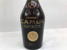 Amazon.co.jp: CAMUS NAPOLEON COGNAC カミュ ナポレオン