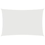 vidaXL Parasole a Vela Ombra Tenda da Sole Elegante Moderna Anti UV Giardino Frangisole Te...