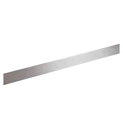 Straps, 201 Stainless Steel, 1.1/4X0.044X72, PK10