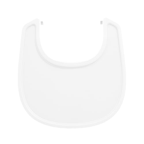 Amazon.com : Stokke Tray for Nomi, White - Easily Mounts on Stokke