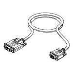 Molex/Waldom, 88741-8300, Cable Assembly Video 2m DVI-Analog to VGA 29 to 29 POS PL-PL Solder-Solder MicroCross™ Bag (4 Item/s)