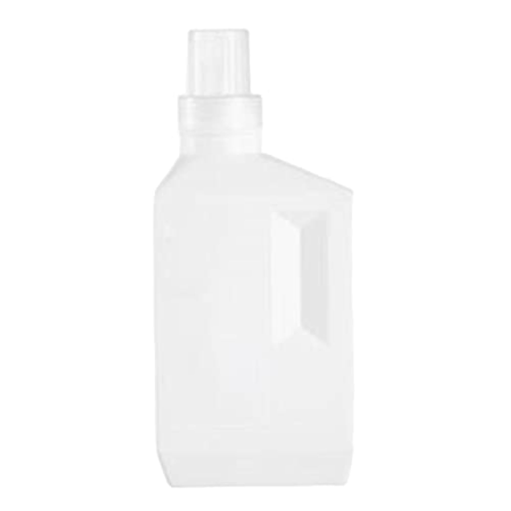 Laundry Liquid Refillable Bottle with Detachable Mouth