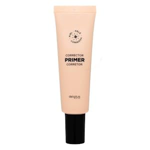 Prebase corrector Primer 02 tono melocotón proporciona una piel sonrosada y luminosa 1 ud. (25 ml)
