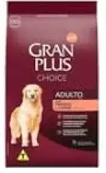 Ração Guabi GranPlus Choice Frango e Carne para Cães Adultos 10kg