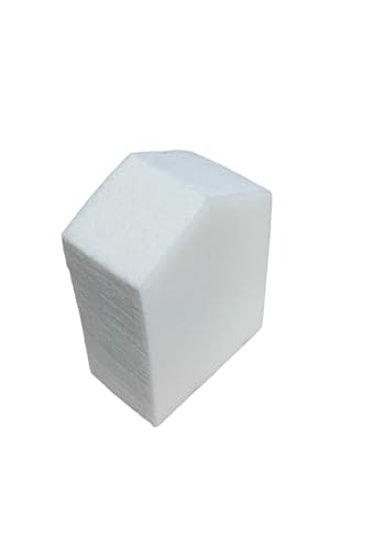 Image of Sedell Paris Makeup Beauty Foundation Cream Powder Liquid Blender Sponge Puff (Pack of 6)