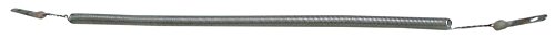 Roller-Grill SEF80 - Espátula calefactora para salamandra (280 mm de largo, 6,2 mm de diámetro, L1, 290 mm, L2, 190 mm, 21 ohmios)