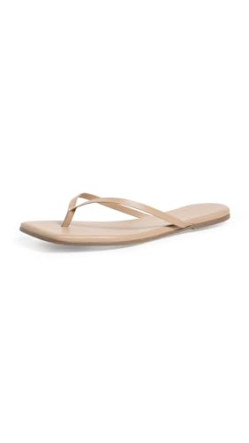 Image of TKEES Women's Square Toe Gemma Slides