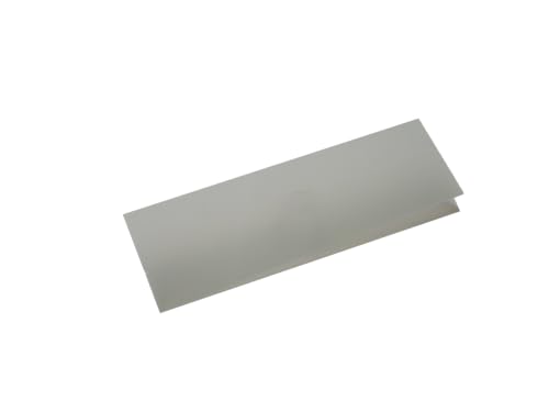 Placa de FRP ABC HOBBY 71103 de 1.2x100x330 mm para modelismo radiocontrol