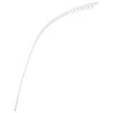 FOMIYES Washer Slot Cleaning Brush for Washing Machine Ergonomic Design Nylon Bristles for Deep Cleaning Hard Reach Areas Easy to Rinse and Use Daily