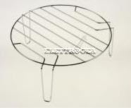 ELETTROGEA Gril Micro-ondes MW485, MW480, MW380 Acier Inoxydable Comptoir