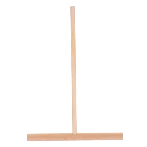 LOLIPPYY Utensile Crepe in Legno Spatola Distributore Di Pasta Per Pancake Crêpes Sottile Cucina
