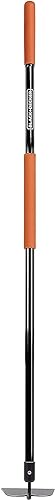 Heavy Duty Long Handled Hoe Garden Tool - Image 2